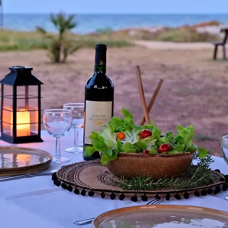 Maison De 2 A A 100 M De La Plage Avec Terrasse Et Wifi Casa vacanze Poggio Mezzana