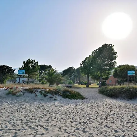 Maison De 2 A A 100 M De La Plage Avec Terrasse Et Wifi Nyaraló Poggio-Mezzana