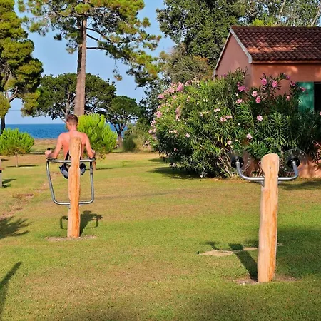 Maison De 2 A A 100 M De La Plage Avec Terrasse Et Wifi * Poggio-Mezzana